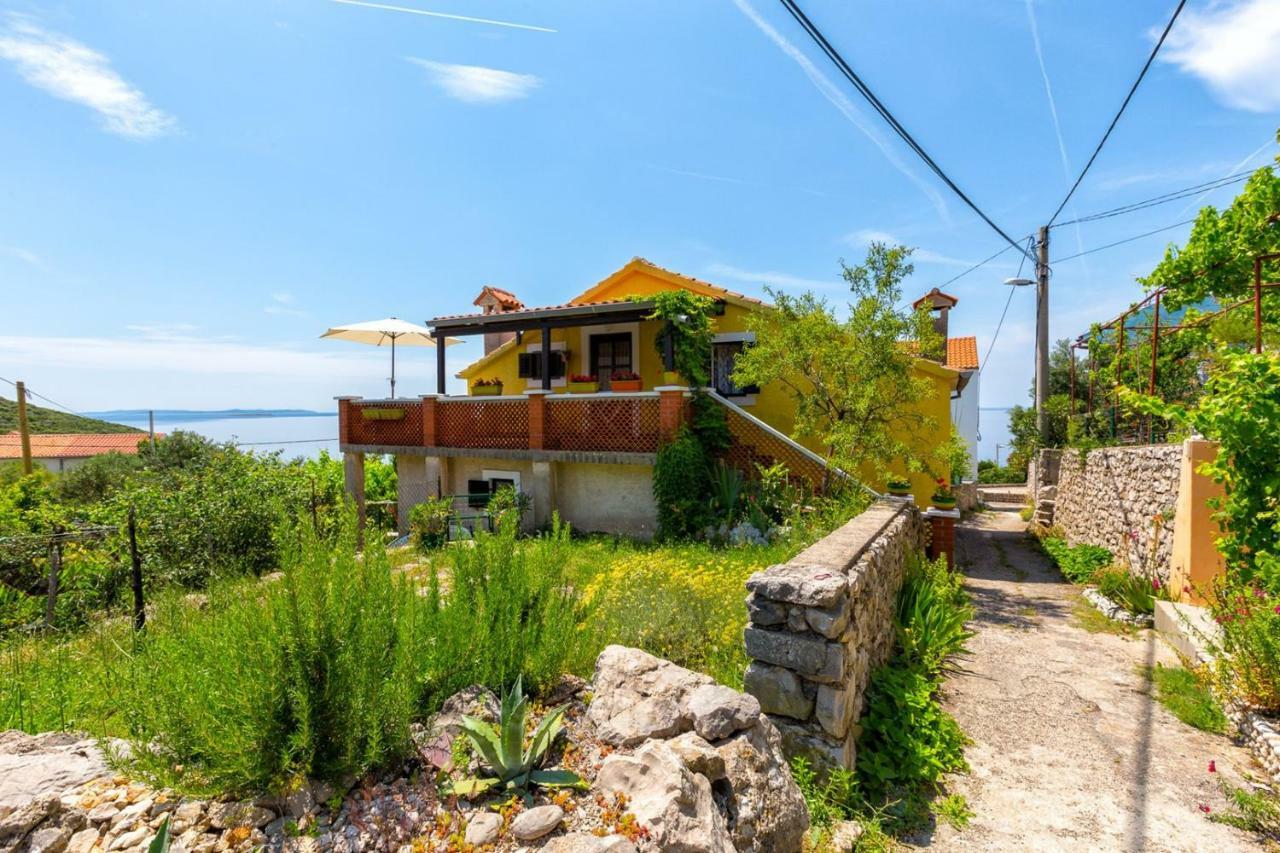 Apartments Nona, Miholascica Exterior foto