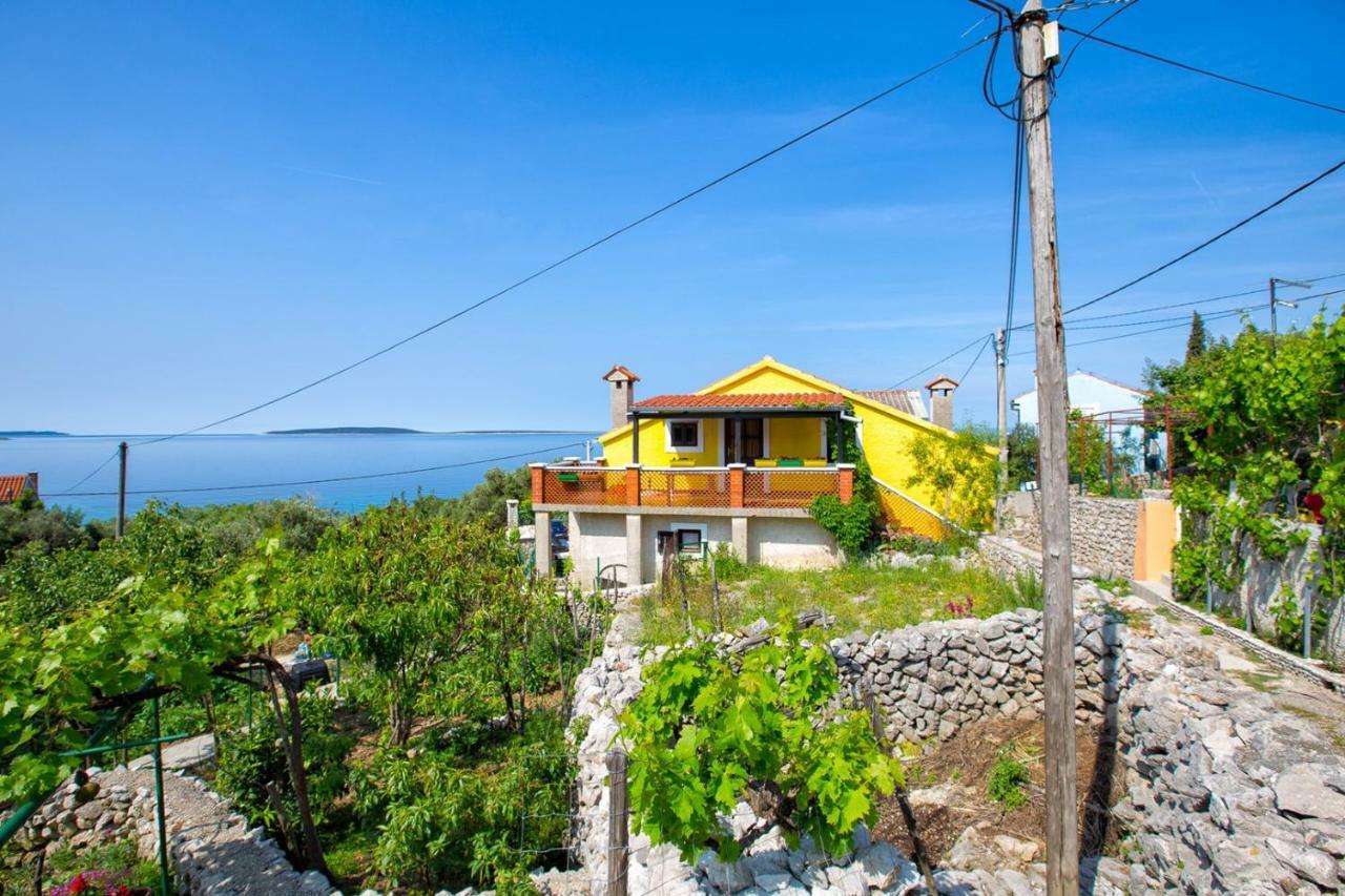 Apartments Nona, Miholascica Exterior foto